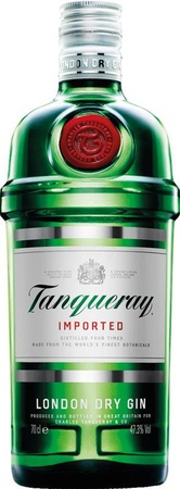 Tanqueray Dry Gin 0,7l
