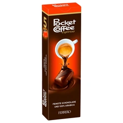Ferrero Pocket Coffee 5er Riegel 62,5g
