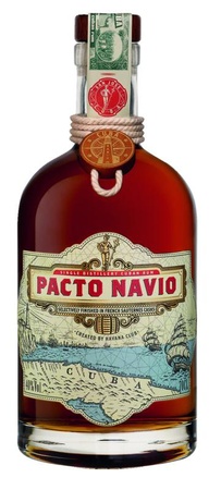 Havana Club Pacto Navio 40% vol. 0,7l