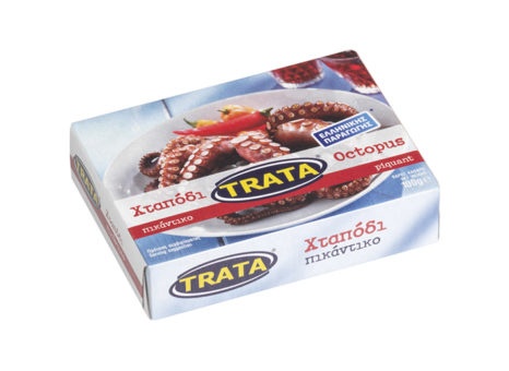 Trata Octopus pikant 100gr