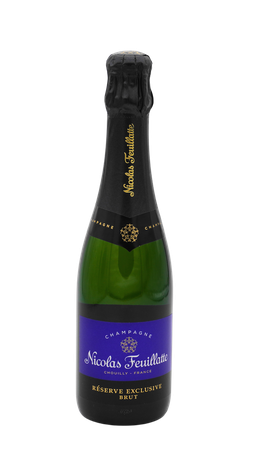 Nicolas Feuillatte exclusiv Brut 0,375l