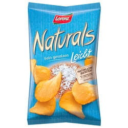Lorenz Naturals Chips leicht 80g