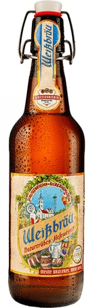 Schussenrieder Weissbräu Bügel 20x0,5l