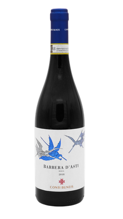 Barbera d Asti 0,75l