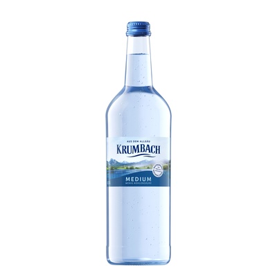 Krumbach Medium 6x0,75l glas