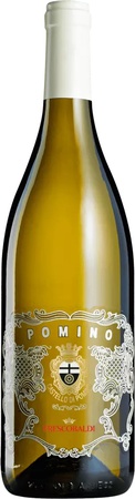 R&U Pomino Bianco Chardonnay Pinot Blanc 0,75l