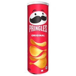 Pringles Original Gesalzene Chips 185g