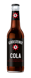Gerolsteiner Cola 24x0,33l Glas