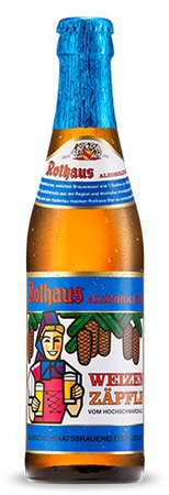 Rothaus Weizen Alkoholfrei 4x6x0,33l