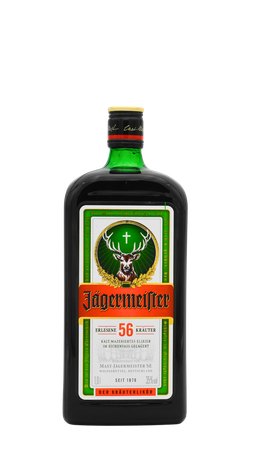 Jägermeister 1,0l