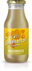 Streker Schmusie Naschkatze Karton 12x0,24l
