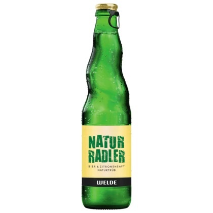 Welde NaturRadler 4x6x0,33l