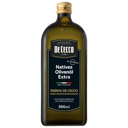De Cecco Olivenöl Riserva de cecco 500ml - erste Güteklasse