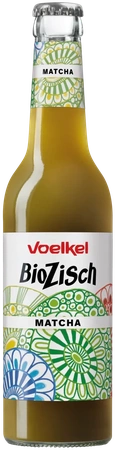 Voelkel BioZisch Matcha 12x0,33l