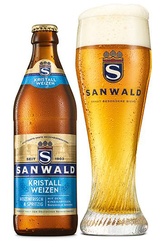 Sanwald Weizen Kristall 20x0,5l