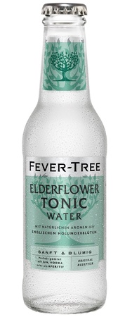 Fever Tree Elderflower Tonic 6x4x0,2l