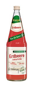 Kumpf Saisonfrisch Erdbeere 6x1.0l