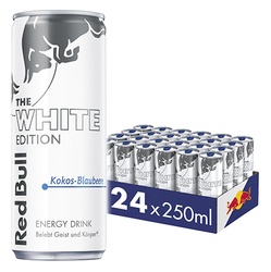 Red Bull The White Edition Kokos 24x0,25l