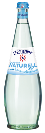 Gerolsteiner Gourmet Naturell 12x0,75l