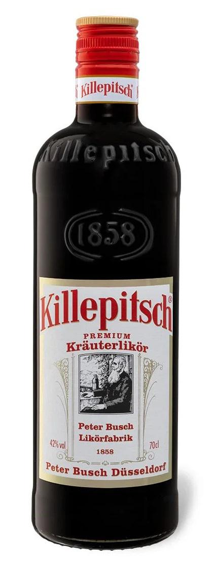 42% Kräuterlikör Killepitsch 0,7l