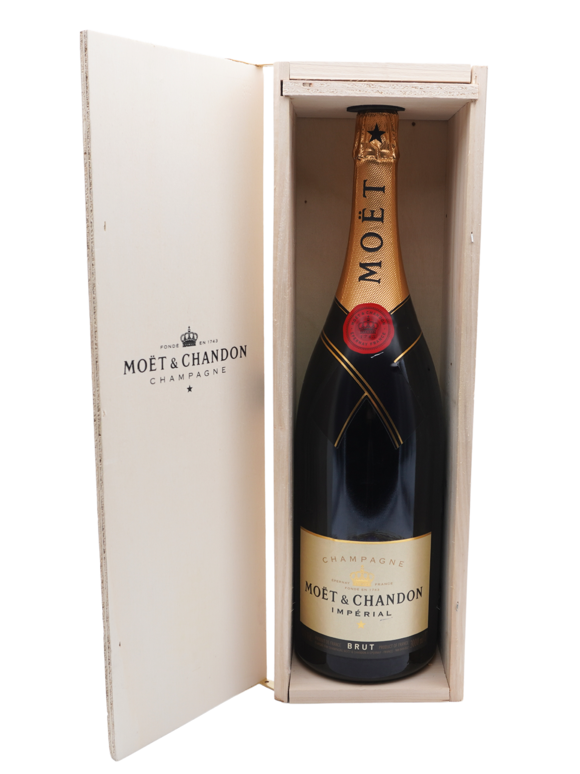 MOET Chandon Imperial 3l Jeroboam